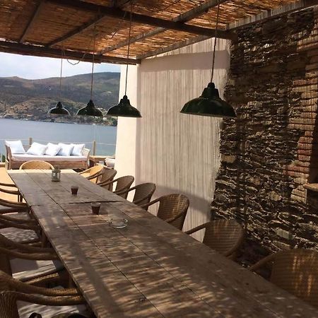 Isla Privada En Cadaques De Ensueno Con 11 Habitaciones Dobles Con Bano Privado Y Piscina Buitenkant foto