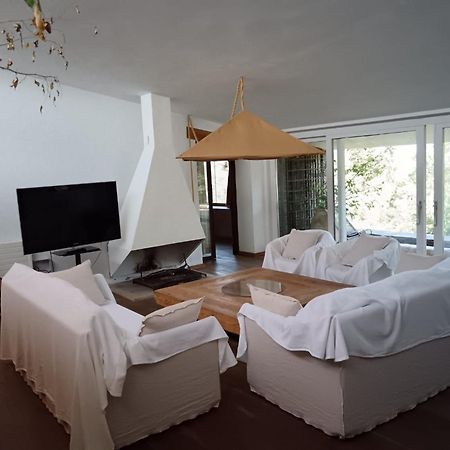 Isla Privada En Cadaques De Ensueno Con 11 Habitaciones Dobles Con Bano Privado Y Piscina Buitenkant foto