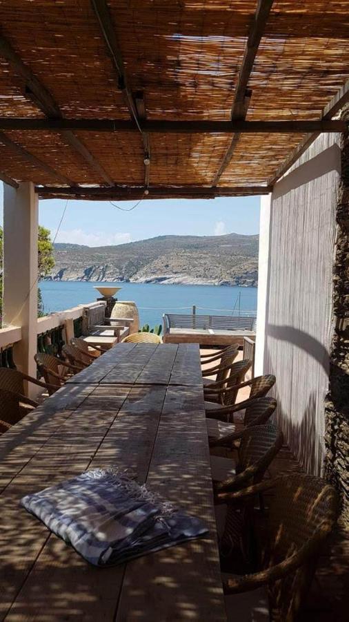 Isla Privada En Cadaques De Ensueno Con 11 Habitaciones Dobles Con Bano Privado Y Piscina Buitenkant foto