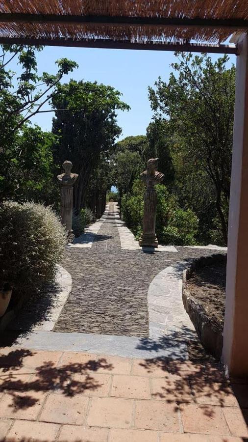 Isla Privada En Cadaques De Ensueno Con 11 Habitaciones Dobles Con Bano Privado Y Piscina Buitenkant foto
