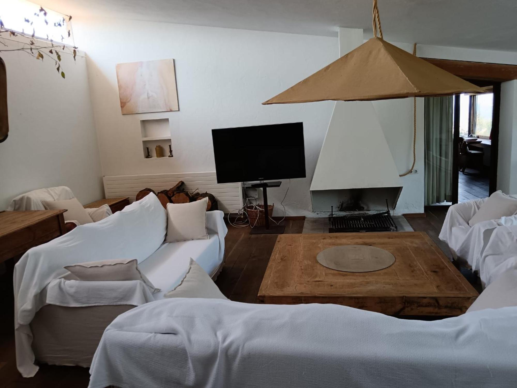 Isla Privada En Cadaques De Ensueno Con 11 Habitaciones Dobles Con Bano Privado Y Piscina Buitenkant foto
