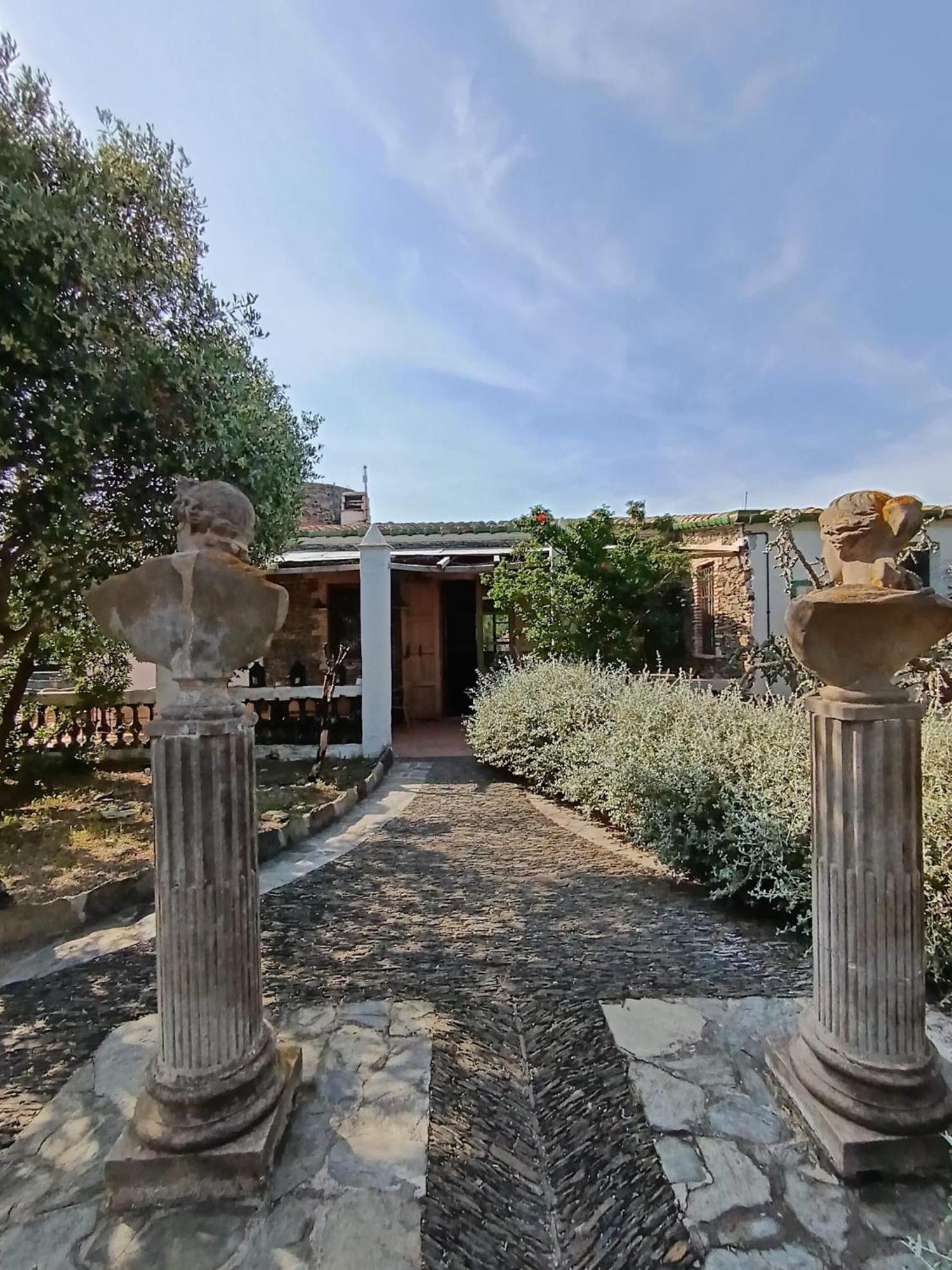 Isla Privada En Cadaques De Ensueno Con 11 Habitaciones Dobles Con Bano Privado Y Piscina Buitenkant foto