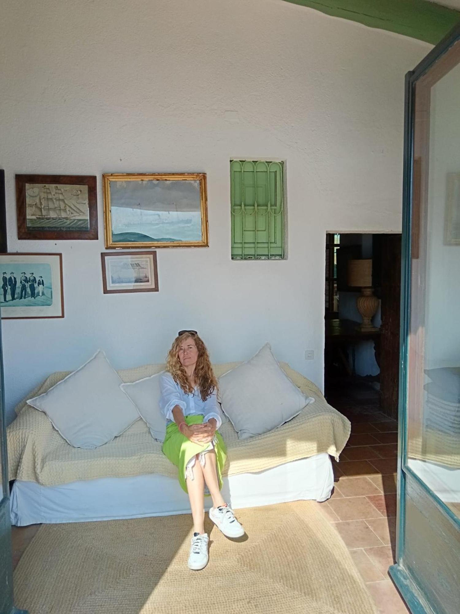 Isla Privada En Cadaques De Ensueno Con 11 Habitaciones Dobles Con Bano Privado Y Piscina Buitenkant foto