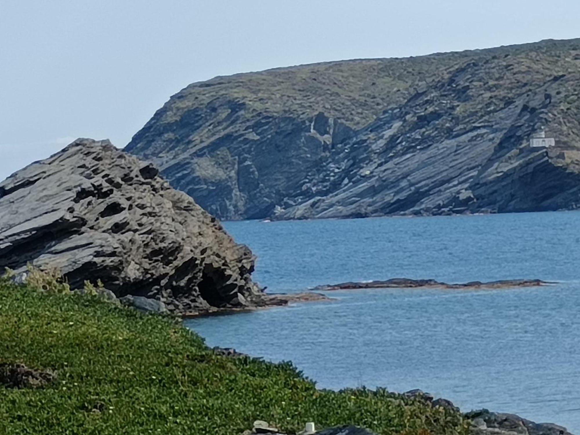 Isla Privada En Cadaques De Ensueno Con 11 Habitaciones Dobles Con Bano Privado Y Piscina Buitenkant foto