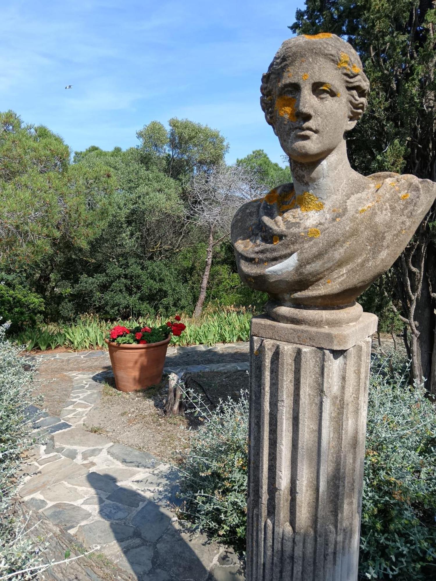 Isla Privada En Cadaques De Ensueno Con 11 Habitaciones Dobles Con Bano Privado Y Piscina Buitenkant foto