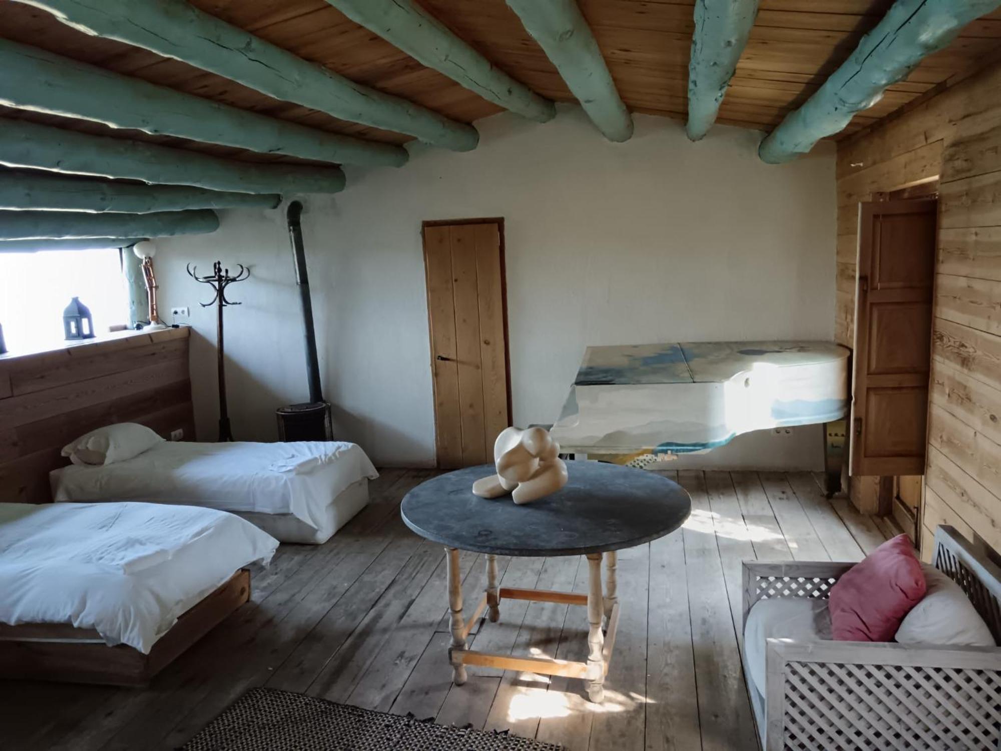 Isla Privada En Cadaques De Ensueno Con 11 Habitaciones Dobles Con Bano Privado Y Piscina Buitenkant foto