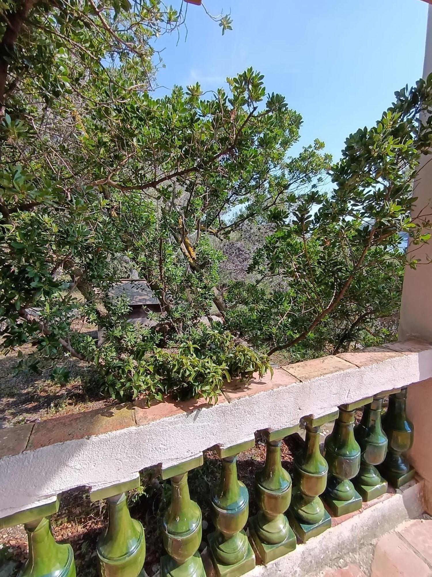 Isla Privada En Cadaques De Ensueno Con 11 Habitaciones Dobles Con Bano Privado Y Piscina Buitenkant foto