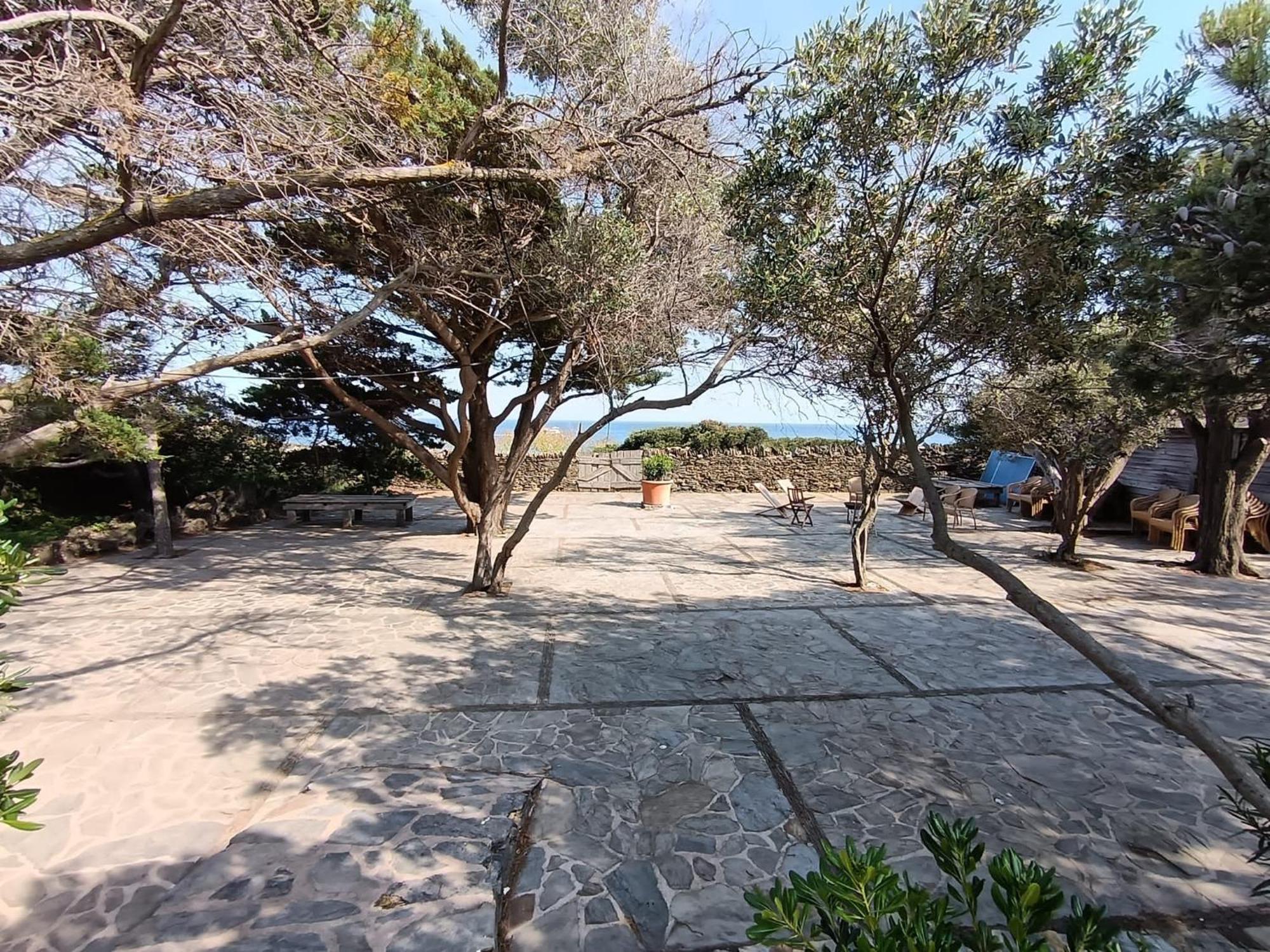 Isla Privada En Cadaques De Ensueno Con 11 Habitaciones Dobles Con Bano Privado Y Piscina Buitenkant foto