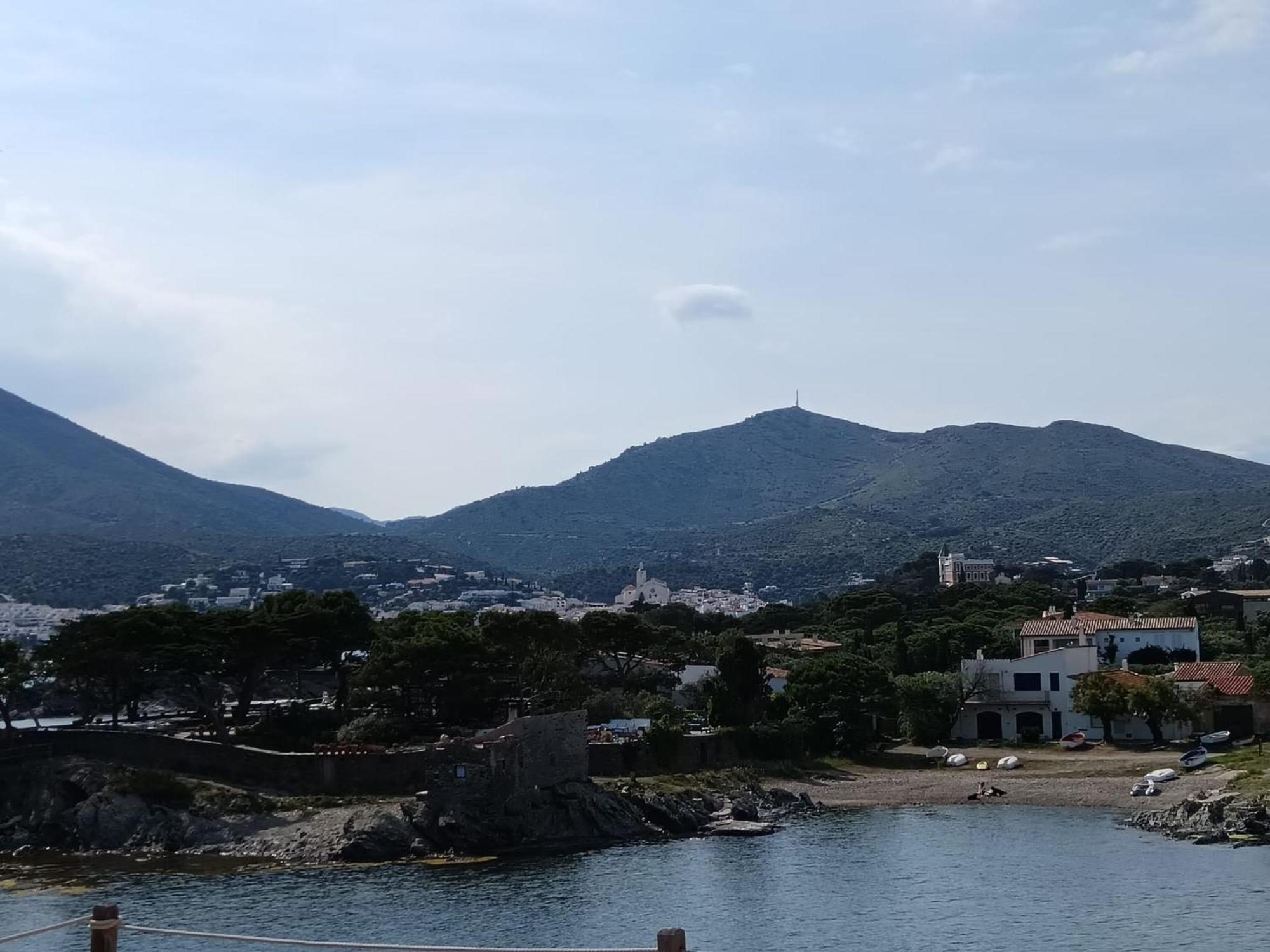 Isla Privada En Cadaques De Ensueno Con 11 Habitaciones Dobles Con Bano Privado Y Piscina Buitenkant foto